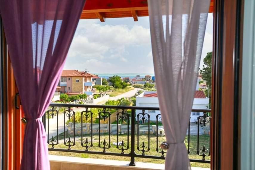 Nikiti View Apartment מראה חיצוני תמונה
