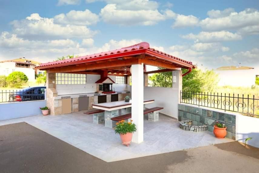Nikiti View Apartment מראה חיצוני תמונה