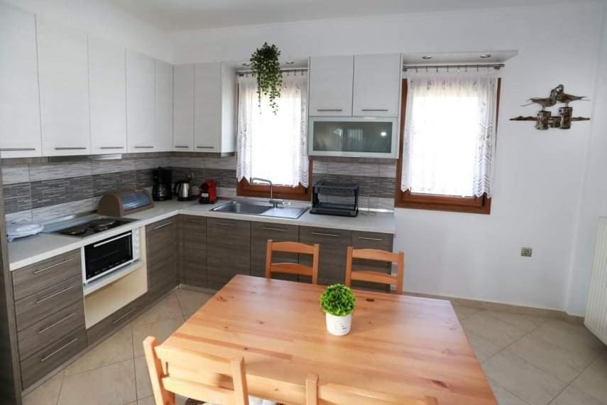 Nikiti View Apartment מראה חיצוני תמונה