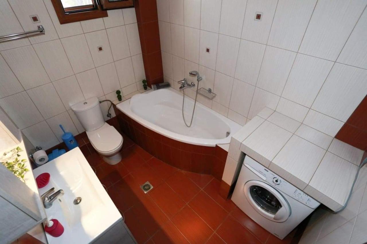 Nikiti View Apartment מראה חיצוני תמונה